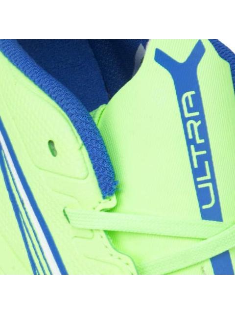TENIS DE FUTBOL ULTRA 5 PLAY FG AG VERDE PUMA
