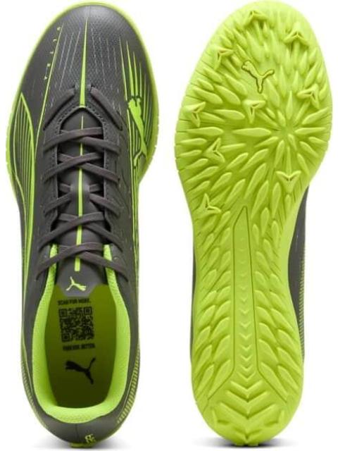 TENIS DE FUTBOL ULTRA 5 PLAY TT GRIS PUMA