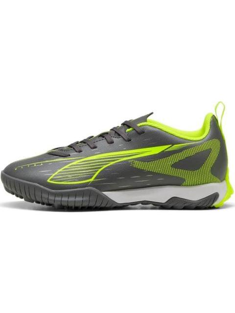 TENIS DE FUTBOL ULTRA 5 PLAY TT MID JR GRIS PUMA
