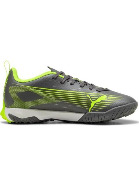 TENIS DE FUTBOL ULTRA 5 PLAY TT MID JR GRIS PUMA