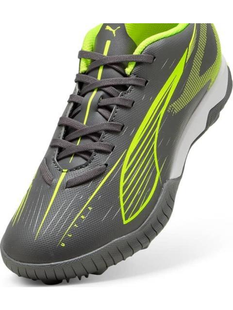 TENIS DE FUTBOL ULTRA 5 PLAY TT MID JR GRIS PUMA