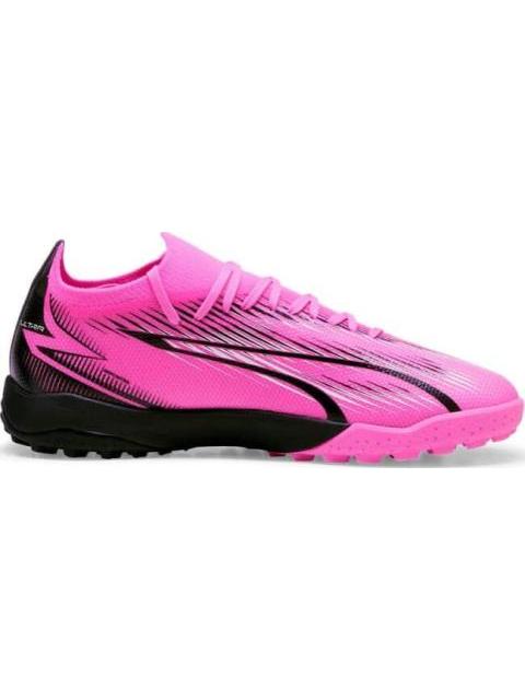 TENIS DE FUTBOL ULTRA MATCH TT ROSA PUMA