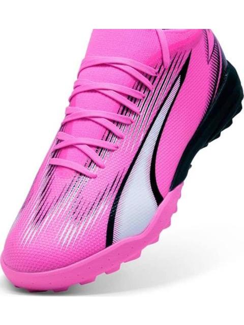 TENIS DE FUTBOL ULTRA MATCH TT ROSA PUMA