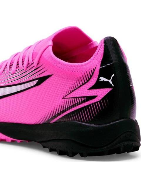 TENIS DE FUTBOL ULTRA MATCH TT ROSA PUMA