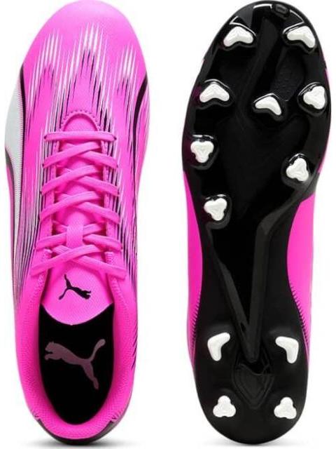 TACO DE FUTBOL ULTRA PLAY FG AG ROSA PUMA