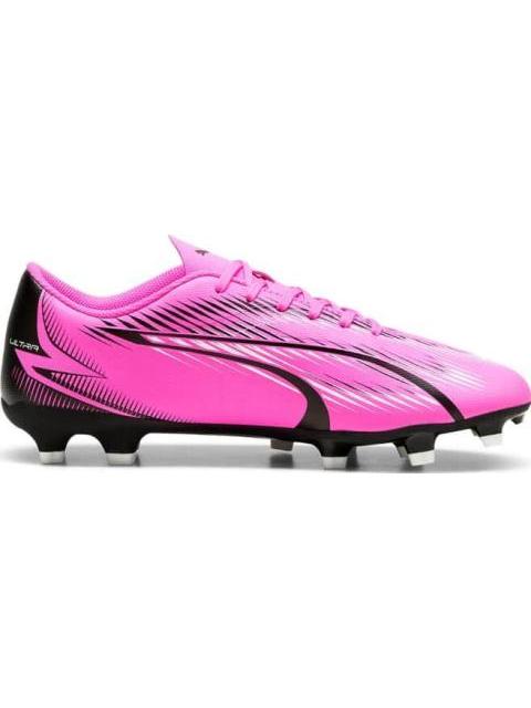 TACO DE FUTBOL ULTRA PLAY FG AG ROSA PUMA