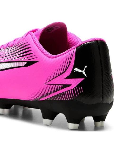 TACO DE FUTBOL ULTRA PLAY FG AG ROSA PUMA