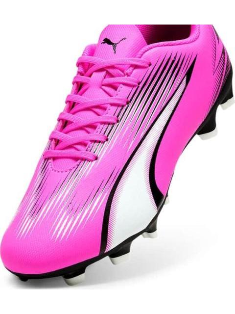 TACO DE FUTBOL ULTRA PLAY FG AG ROSA PUMA