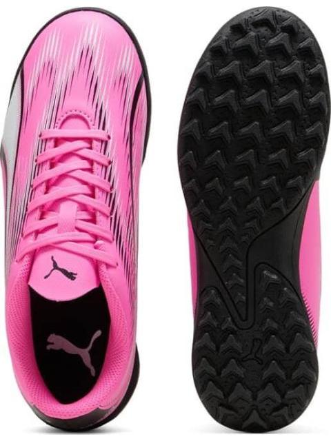 TENIS DE FUTBOL ULTRA PLAY TT JR ROSA PUMA