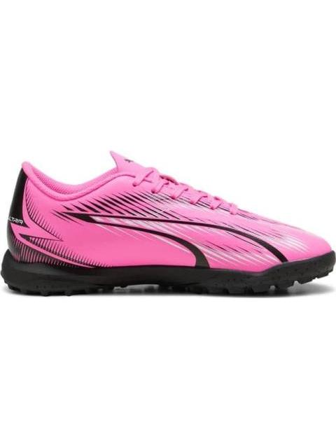 TENIS DE FUTBOL ULTRA PLAY TT JR ROSA PUMA