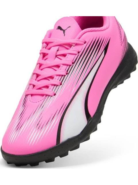 TENIS DE FUTBOL ULTRA PLAY TT JR ROSA PUMA