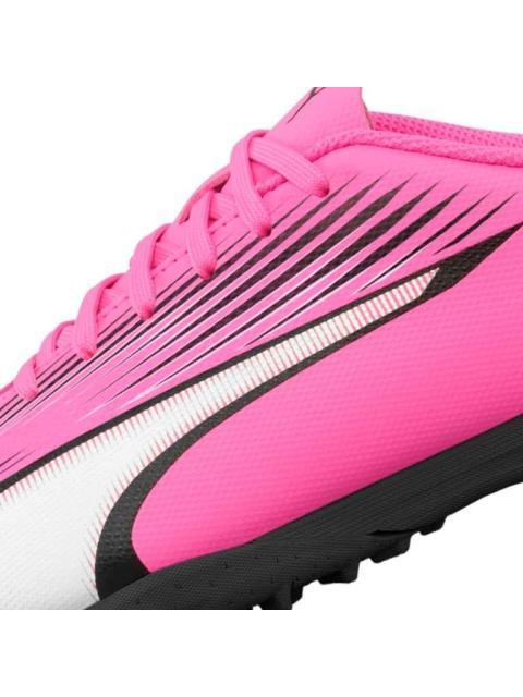 TENIS DE FUTBOL ULTRA PLAY TT JR ROSA PUMA