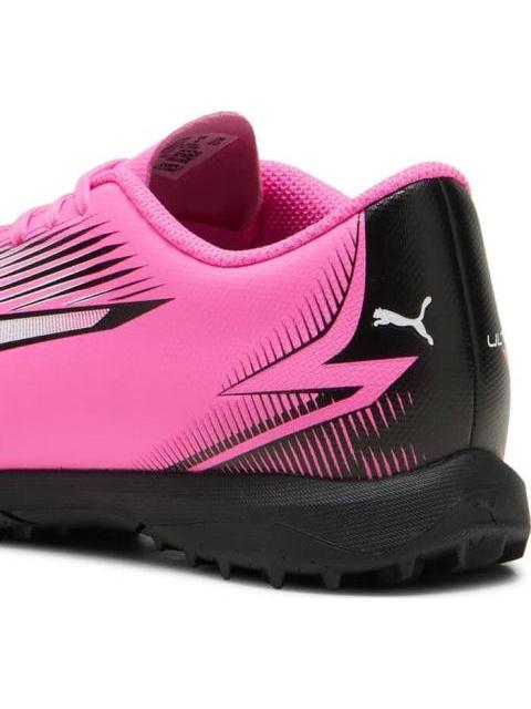 TENIS DE FUTBOL ULTRA PLAY TT JR ROSA PUMA