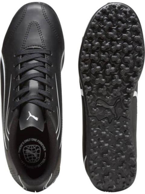 TENIS DE FUTBOL VITORIA TT JR NEGRO PUMA