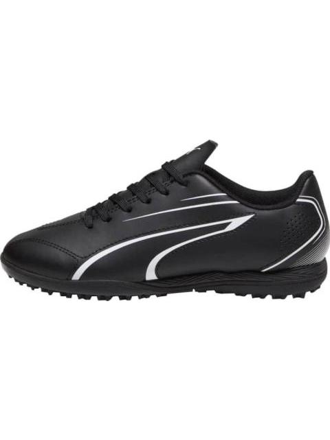 TENIS DE FUTBOL VITORIA TT JR NEGRO PUMA