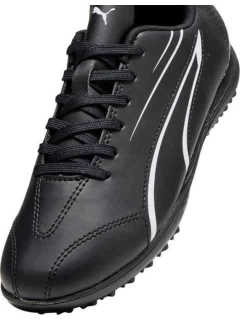 TENIS DE FUTBOL VITORIA TT JR NEGRO PUMA
