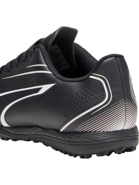 TENIS DE FUTBOL VITORIA TT JR NEGRO PUMA