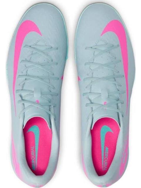 TENIS DE FUTBOL ZOOM VAPOR 16 ACADEMY TF GRIS NIKE