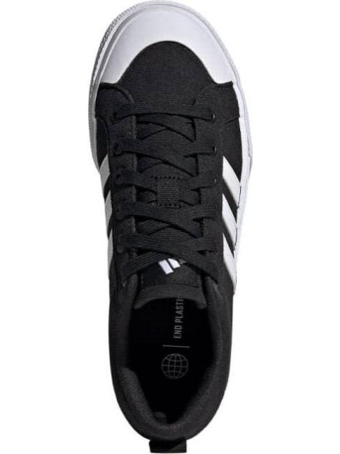 TENIS DE PLATAFORMA BRAVADA NEGRO ADIDAS