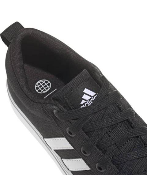 TENIS DE PLATAFORMA BRAVADA NEGRO ADIDAS