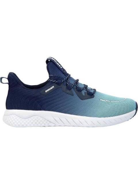 TENIS DEPORTIVO AZUL MARINO DUCATI