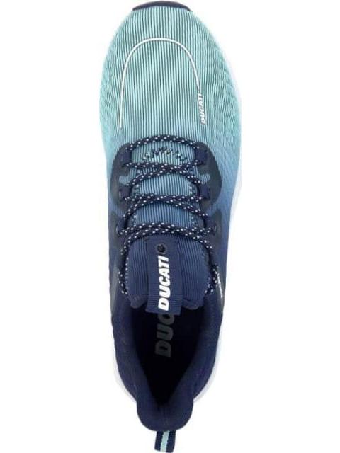 TENIS DEPORTIVO AZUL MARINO DUCATI