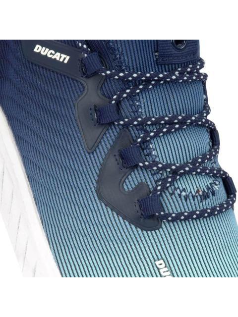 TENIS DEPORTIVO AZUL MARINO DUCATI
