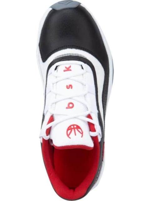 TENIS DEPORTIVO BASKETBALL BLANCO/NEGRO PIRMA