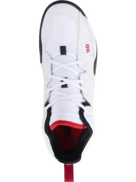 TENIS DEPORTIVO BASKETBALL BLANCO/NEGRO PIRMA