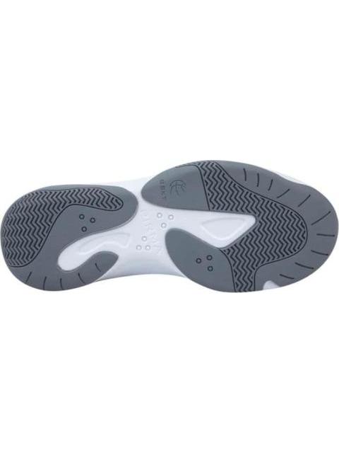 TENIS DEPORTIVO BASKETBALL BLANCO/NEGRO PIRMA