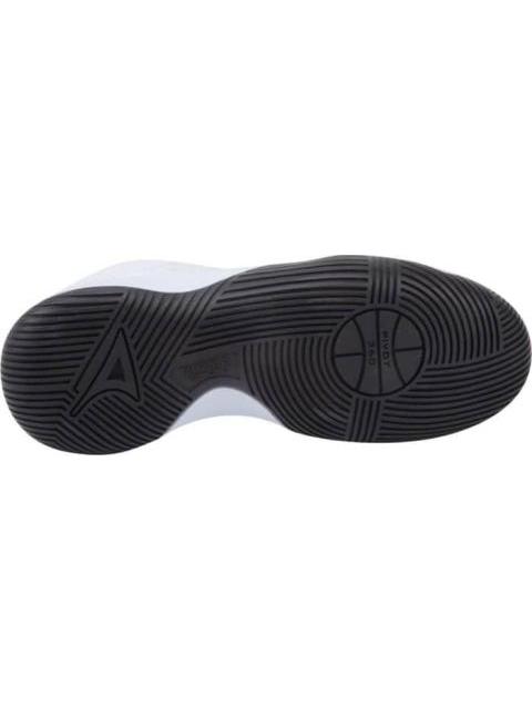 TENIS DEPORTIVO BASKETBALL BLANCO/NEGRO PIRMA