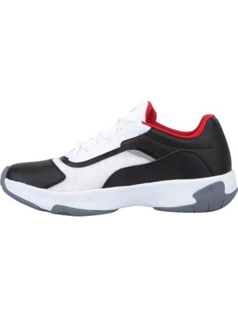 TENIS DEPORTIVO BASKETBALL BLANCO/NEGRO PIRMA