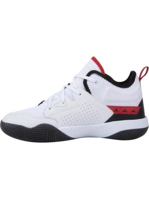 TENIS DEPORTIVO BASKETBALL BLANCO/NEGRO PIRMA