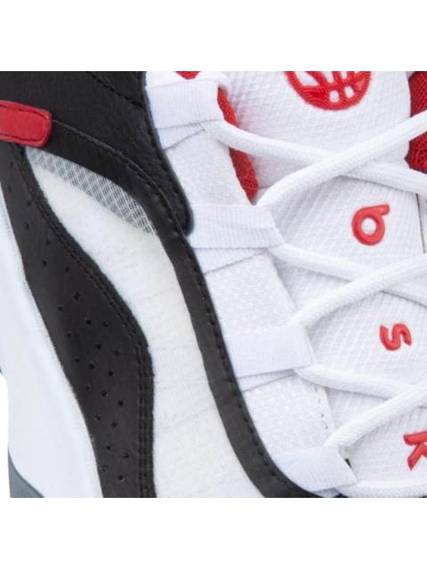 TENIS DEPORTIVO BASKETBALL BLANCO/NEGRO PIRMA