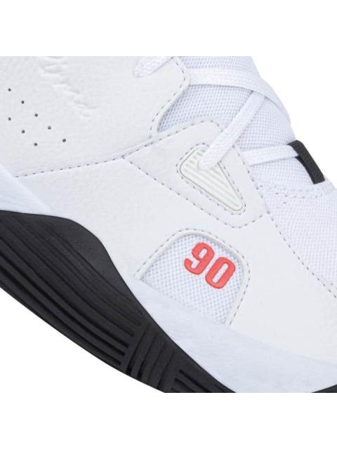 TENIS DEPORTIVO BASKETBALL BLANCO/NEGRO PIRMA