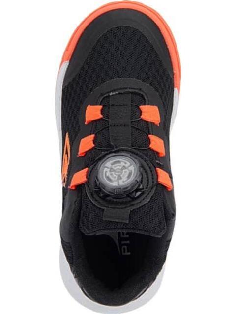TENIS DE BASKETBALL NEGRO PIRMA
