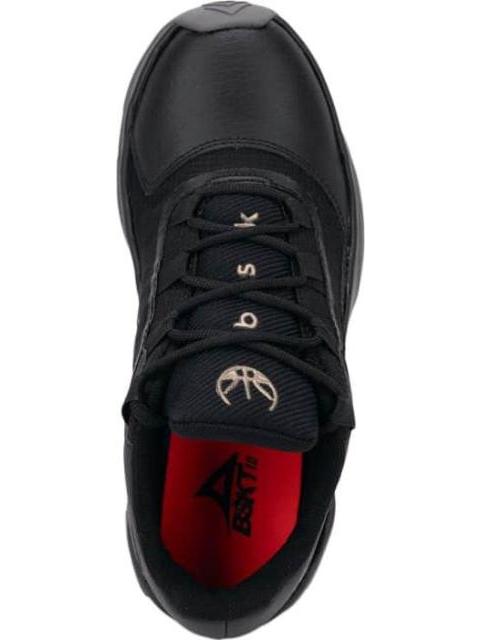 TENIS DEPORTIVO BASKETBALL NEGRO PIRMA