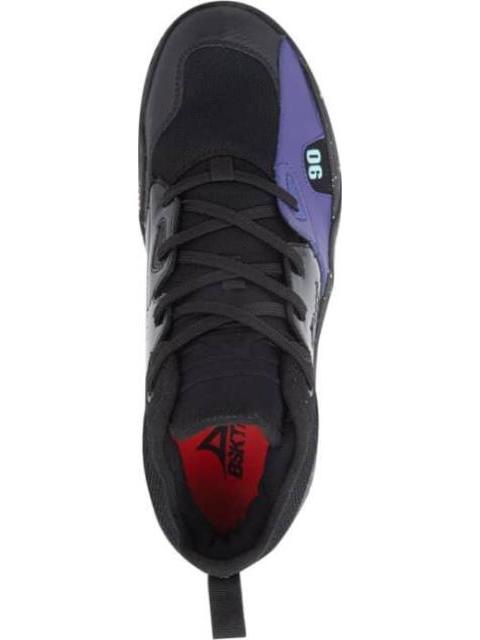 TENIS DEPORTIVO BASKETBALL NEGRO PIRMA