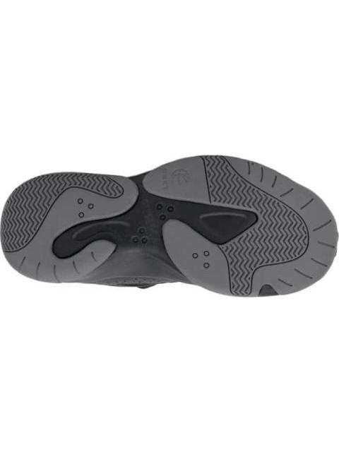 TENIS DEPORTIVO BASKETBALL NEGRO PIRMA