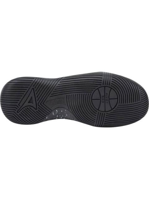 TENIS DEPORTIVO BASKETBALL NEGRO PIRMA