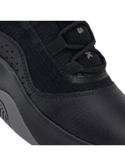 TENIS DEPORTIVO BASKETBALL NEGRO PIRMA