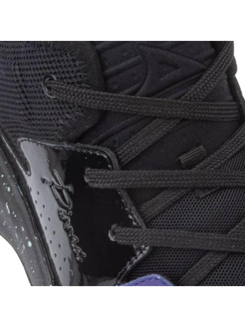 TENIS DEPORTIVO BASKETBALL NEGRO PIRMA