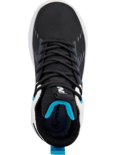 TENIS DE BASKETBALL NEGRO PROKENNEX