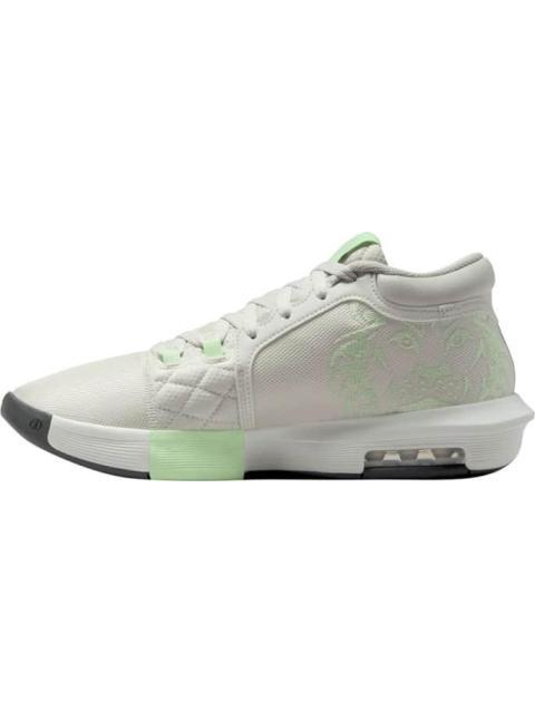 TENIS DEPORTIVO BASKETBALL NIKE 9002 BEIGE NIKE