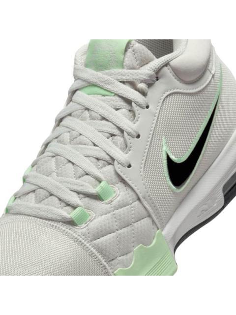 TENIS DEPORTIVO BASKETBALL NIKE 9002 BEIGE NIKE