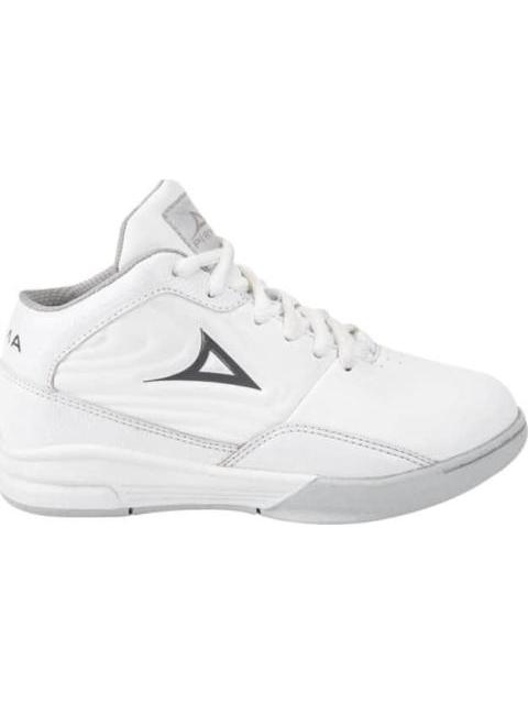 Tenis pirma blancos de bota outlet