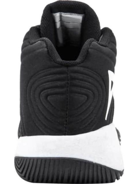 BOTA BASKETBALL BLANCO/NEGRO PIRMA