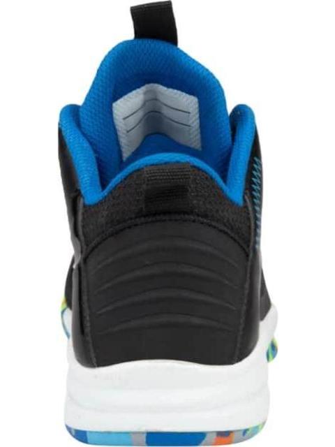 TENIS DE BASKETBALL NEGRO PIRMA