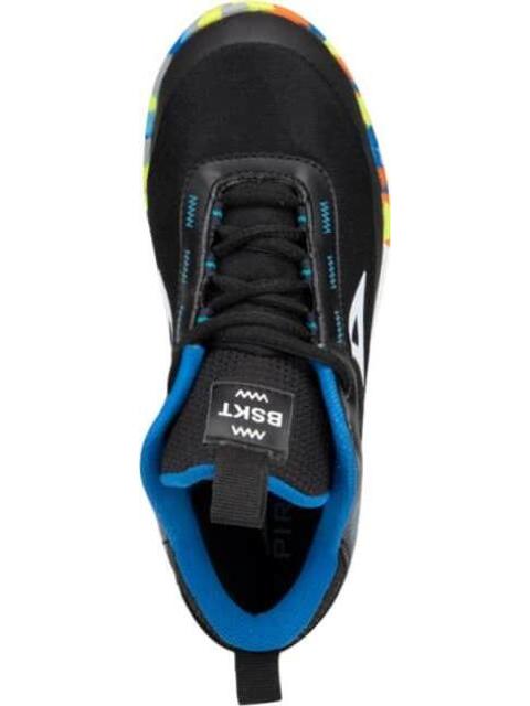 TENIS DE BASKETBALL NEGRO PIRMA