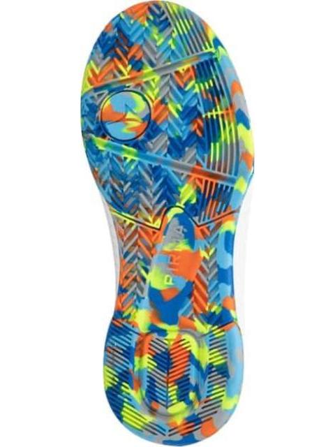 TENIS DE BASKETBALL NEGRO PIRMA